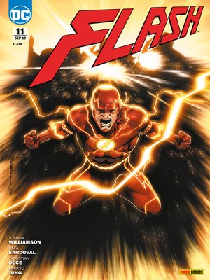 cover image of Flash--Bd. 11 (2. Serie)